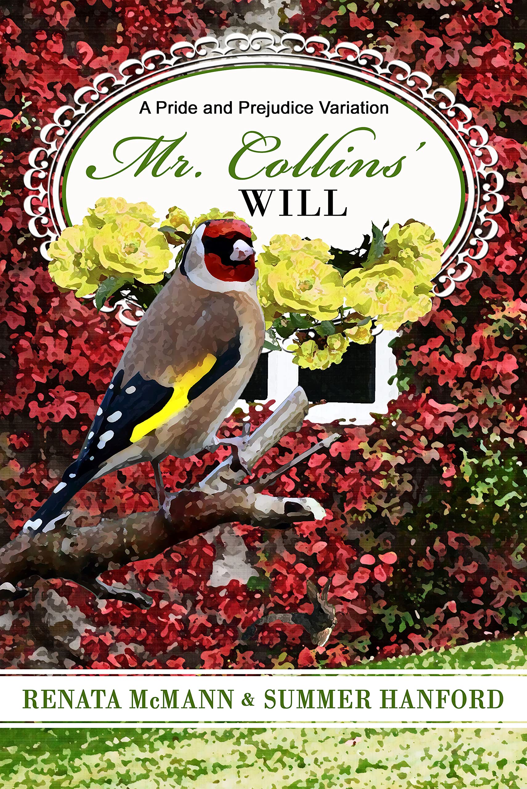 Mr. Collins' Will: A Pride and Prejudice Variation (Kindle Edition)