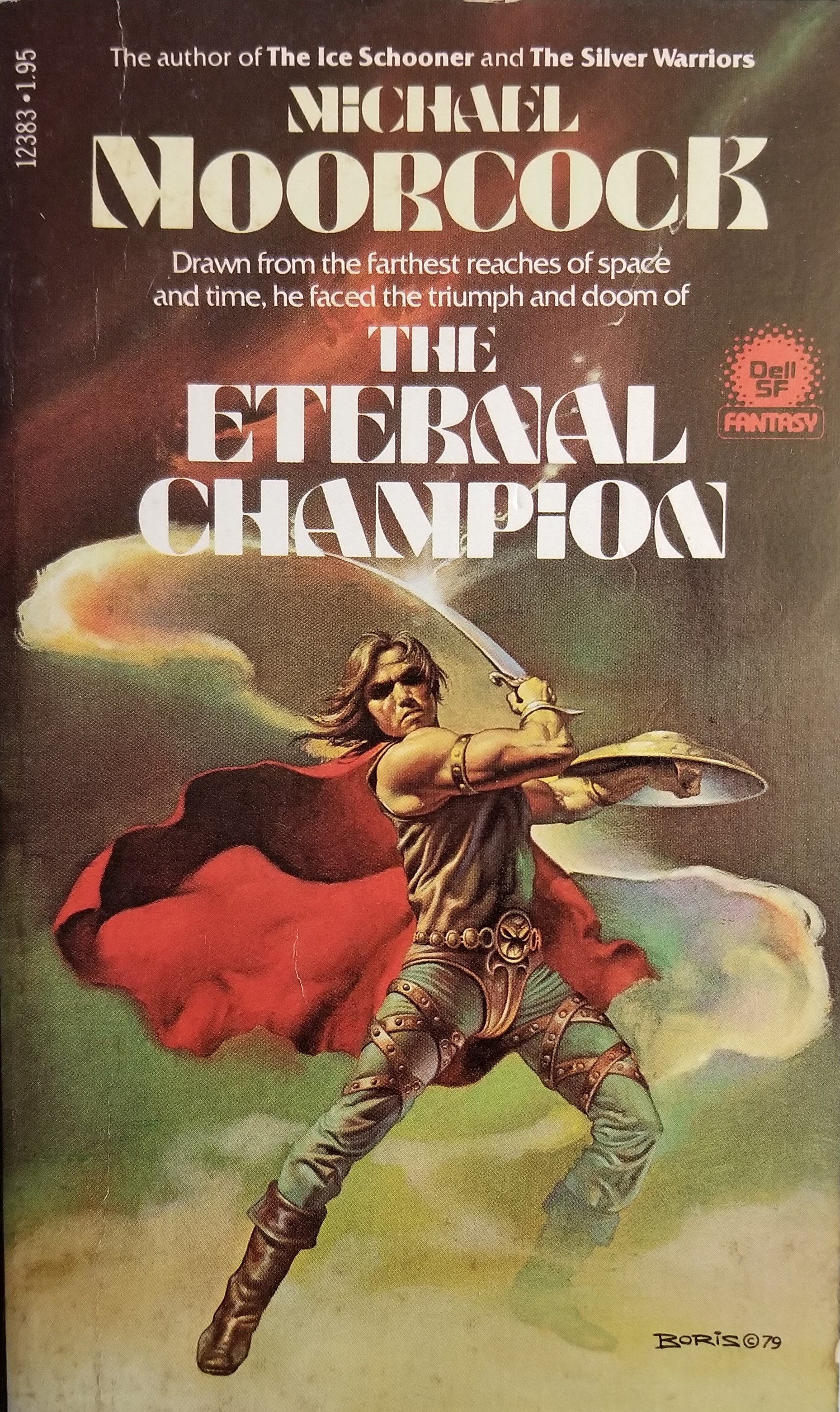 The Eternal Champion