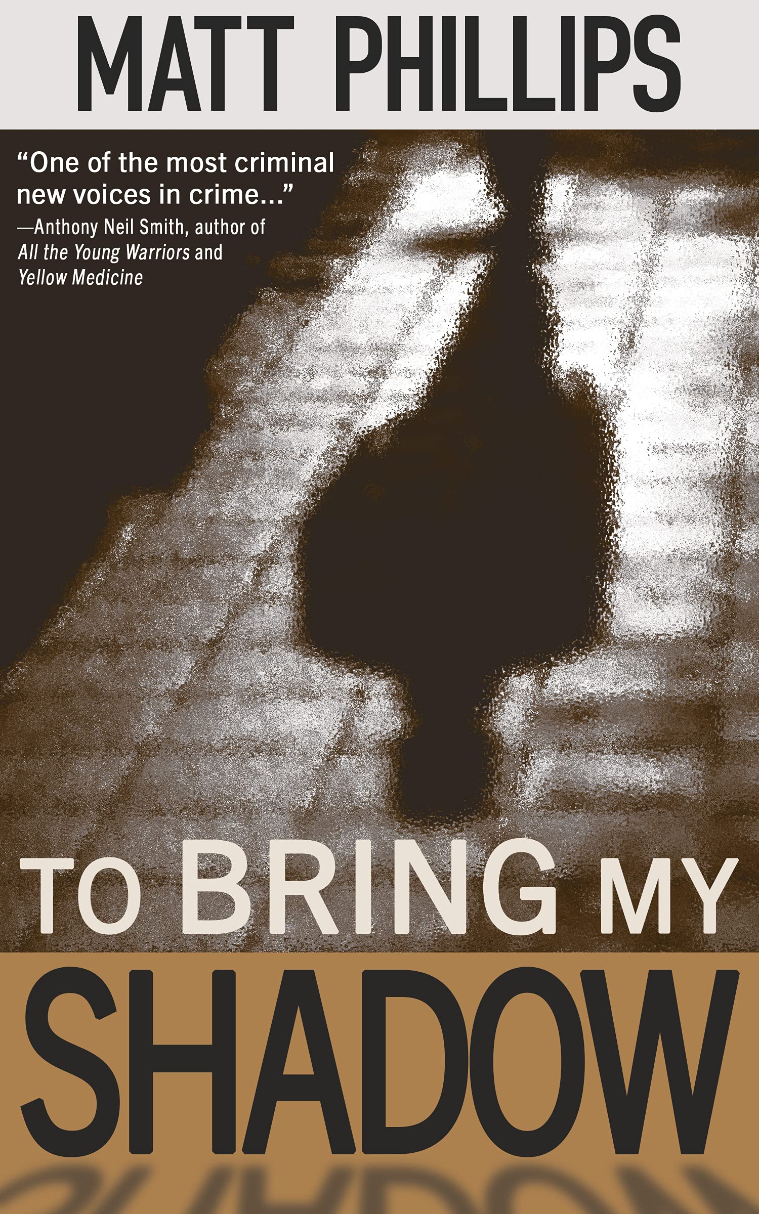 To Bring My Shadow (Kindle Edition)