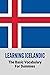 Learning Icelandic: The Basic Vocabulary For Dummies: Complete Icelandic Beginner
