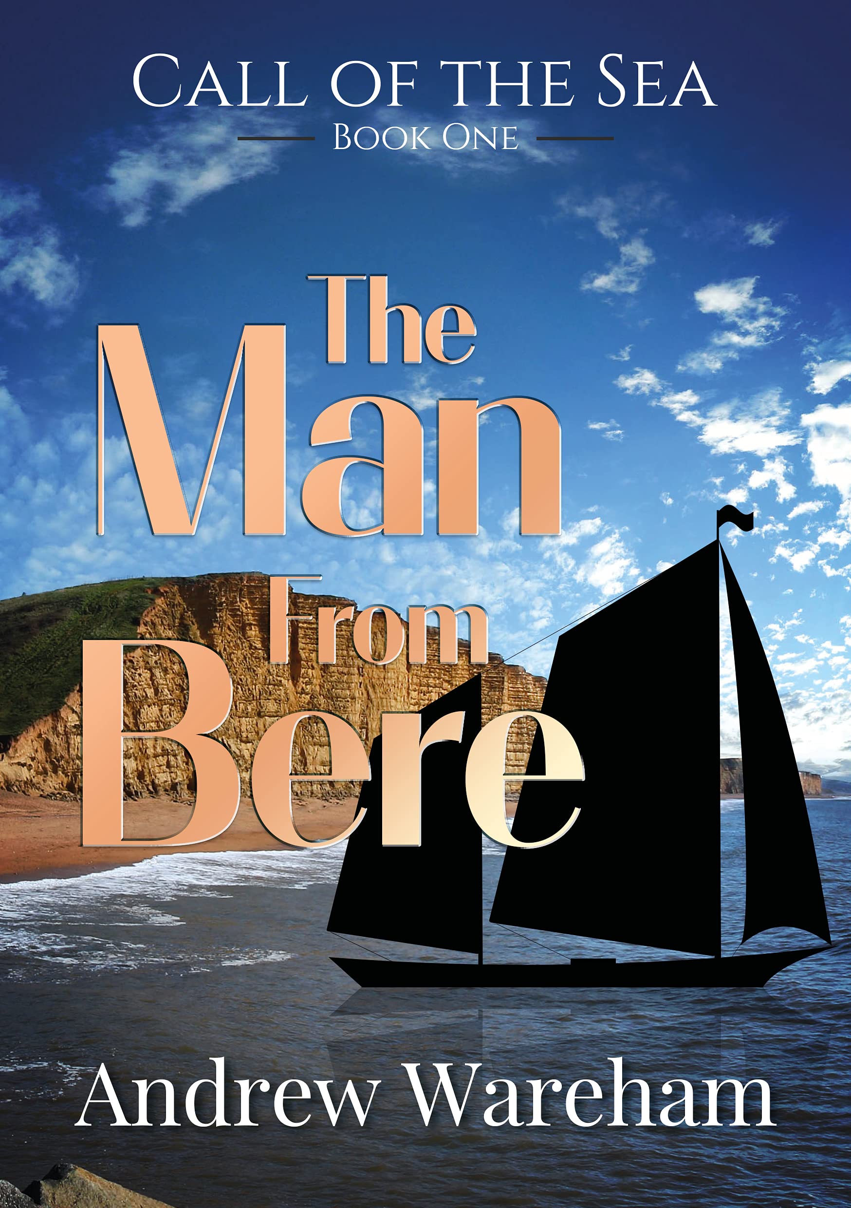 The Man From Bere (The Call of the Sea, #1)