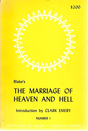 The Marriage of Heaven and Hell