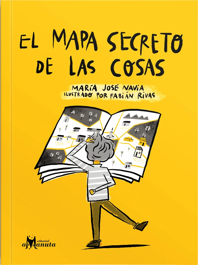 El mapa secreto de las cosas