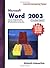 Microsoft Word 2003 Complet...