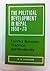 The Political Development in Nepal, 1950-70; Conflict Between... by R. S. Chauhan