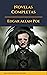 Edgar Allan Poe: Novelas Completas (Spanish Edition)