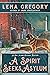A Spirit Seeks Asylum (Bay Island Psychic Mystery, #6)