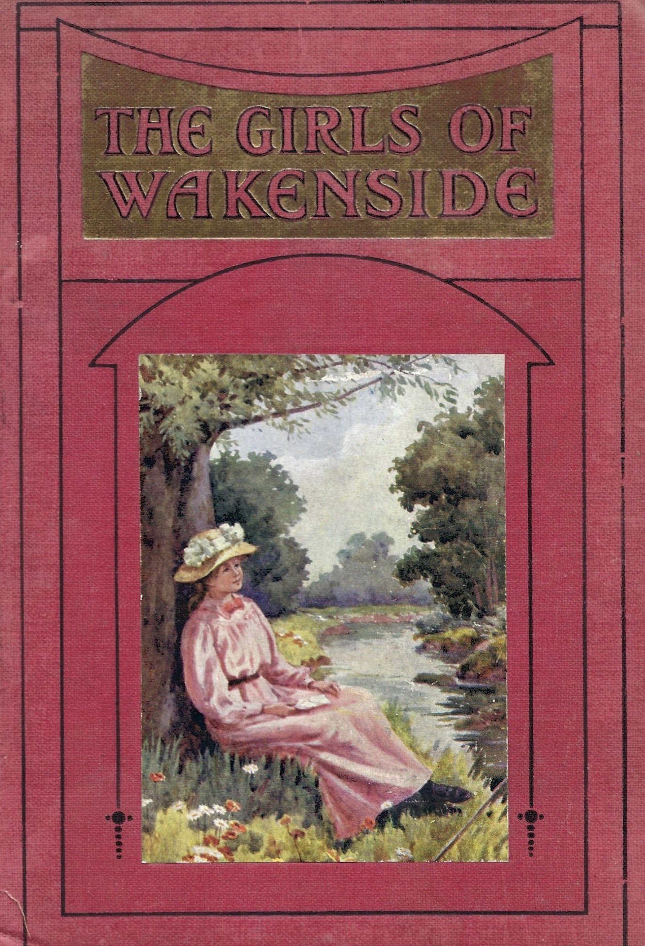 The Girls of Wakenside (Hardcover)