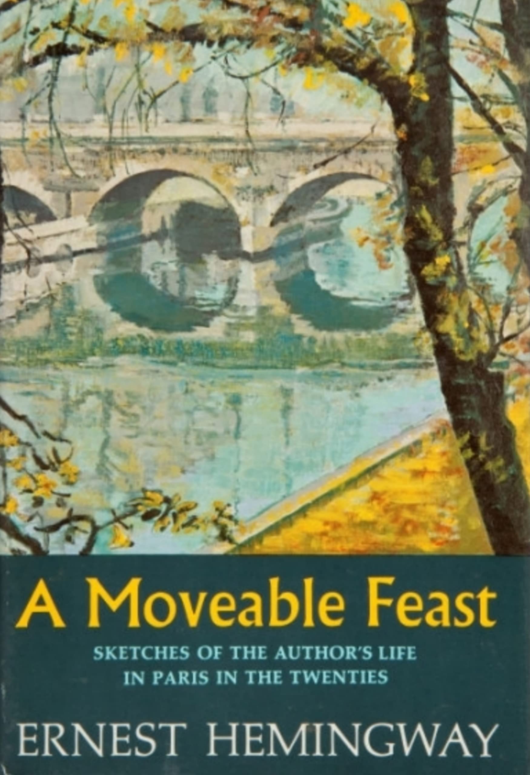 A Moveable Feast