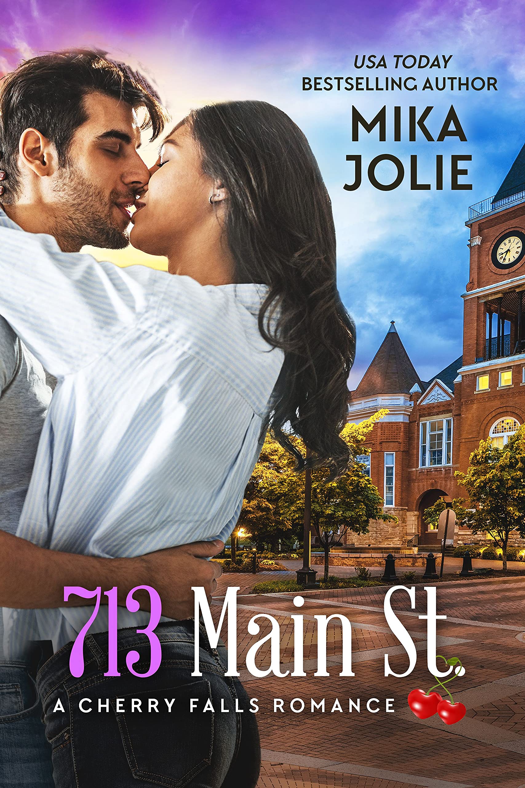 713 Main St. (A Cherry Falls Romance)