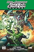 Hal Jordan y los Green Lantern Corps, Vol. 2: El prisma del tiempo