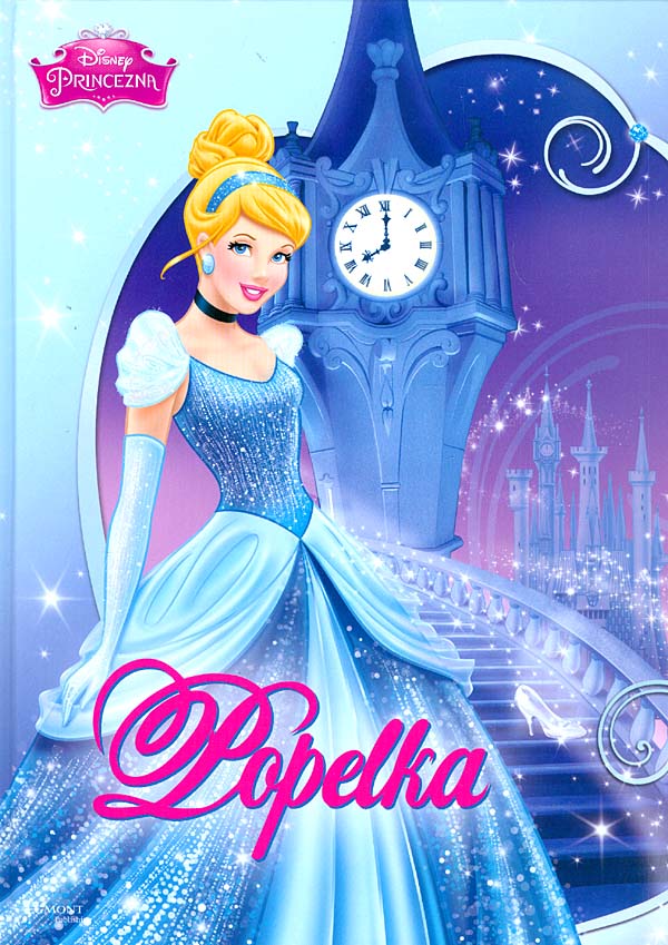 Princezna - Popelka - Z pohádky do pohádky (Hardcover)