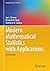 Modern Mathematical Statistics with Applications (Springer Texts in Statistics)