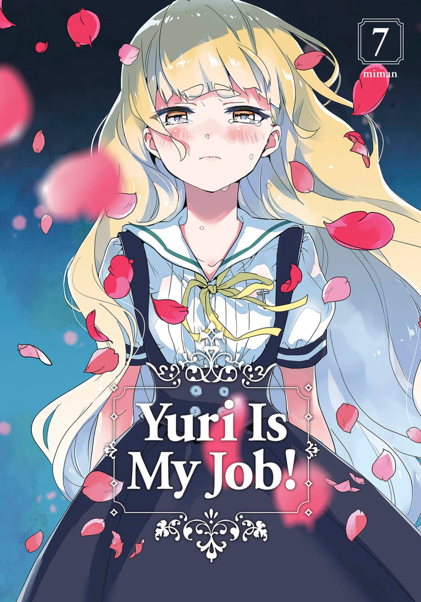 Yuri Is My Job! 7 (Paperback)