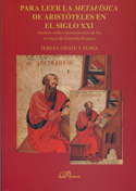 Para leer la metafísica de Aristóteles en el siglo XXI