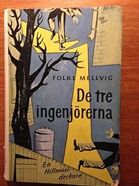 Omslag för De tre ingenjörerna