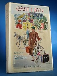 Omslag för Gäst i byn