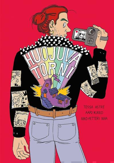 Huojuva Torni (Hardcover)