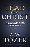 Lead like Christ:...