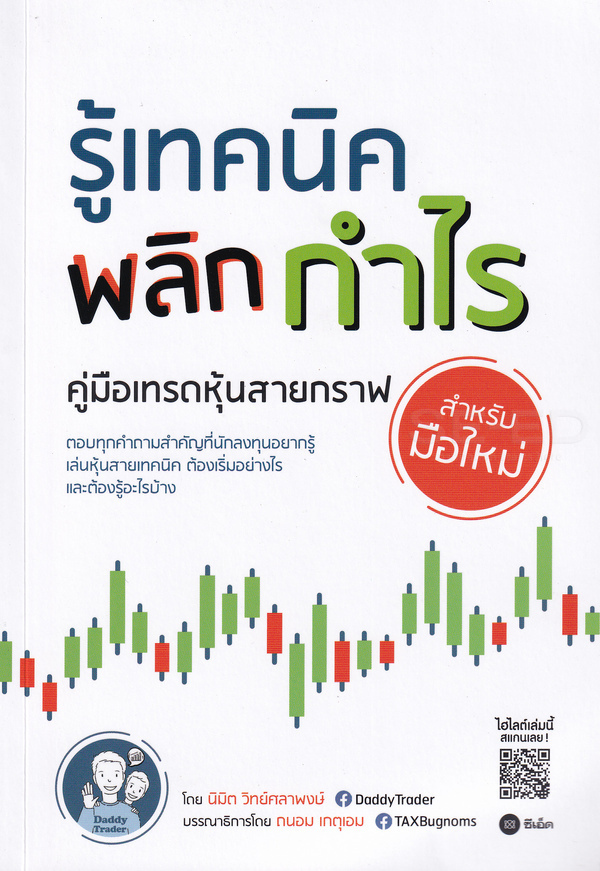 รู้เทคนิค พลิกกำไร คู่มือเทรดหุ้นสายกราฟสำหรับมือใหม่