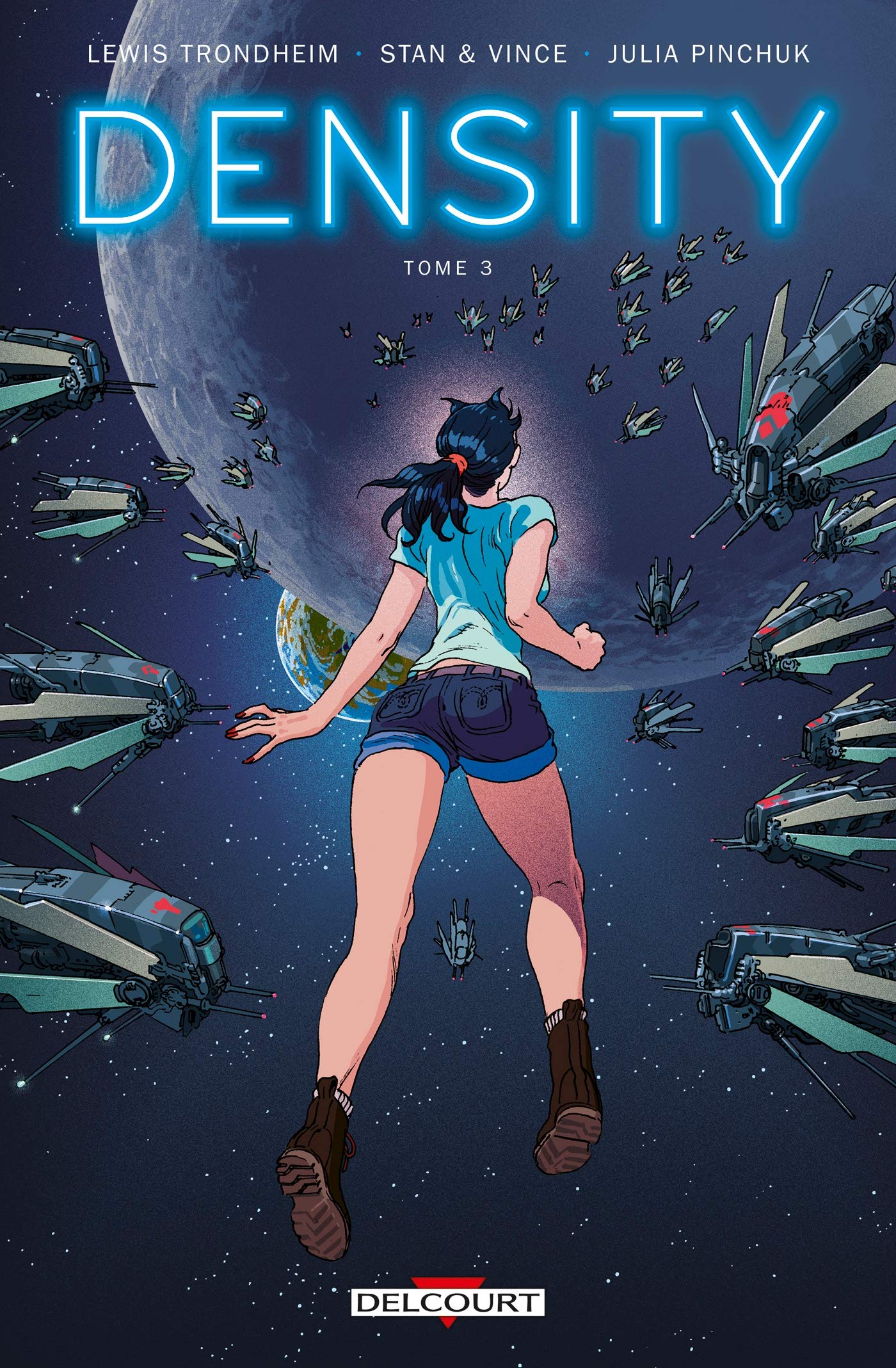 Density, Tome 3 (Density #3)