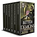 Better Demons: The Complete Boxed Set