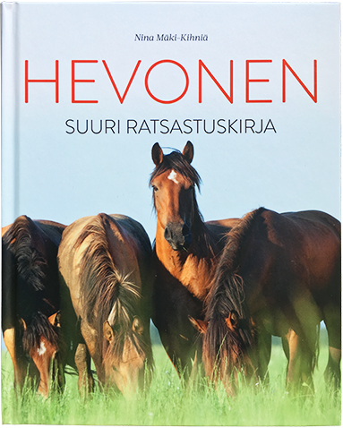 Hevonen - Suuri ratsastuskirja