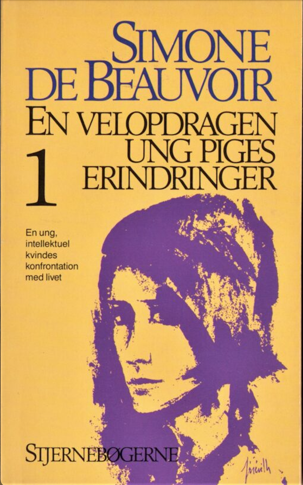 En velopdragen ung piges erindringer 1