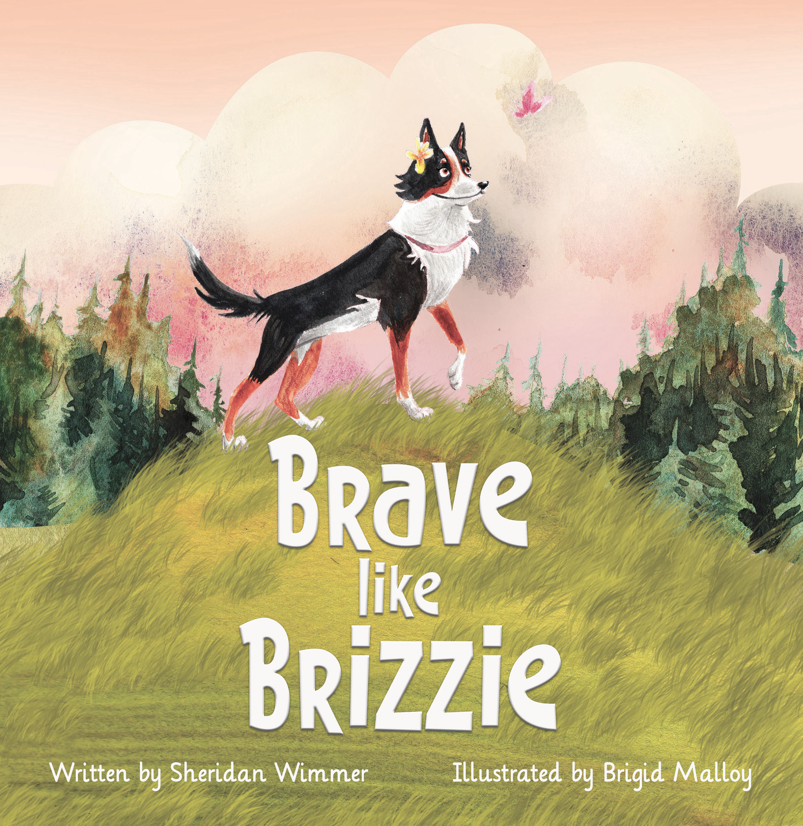 Brave Like Brizzie (Paperback)