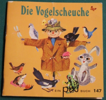 Die Vogelscheuche