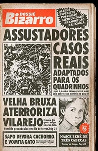 Dossiê Bizarro