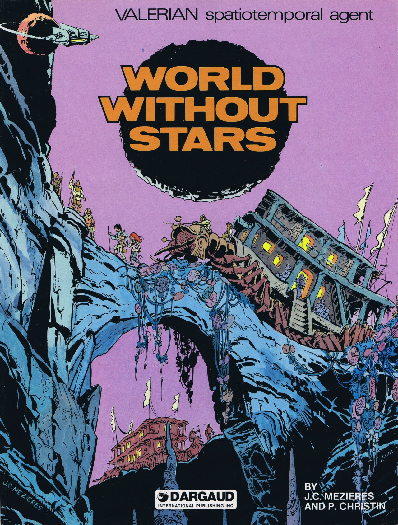 World without Stars