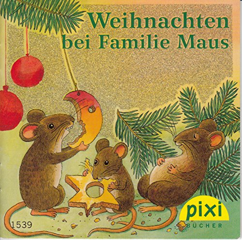 Weihnachten bei Familie Maus