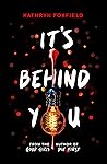It's Behind You EBOOK Book cover for It's Behind You EBOOK