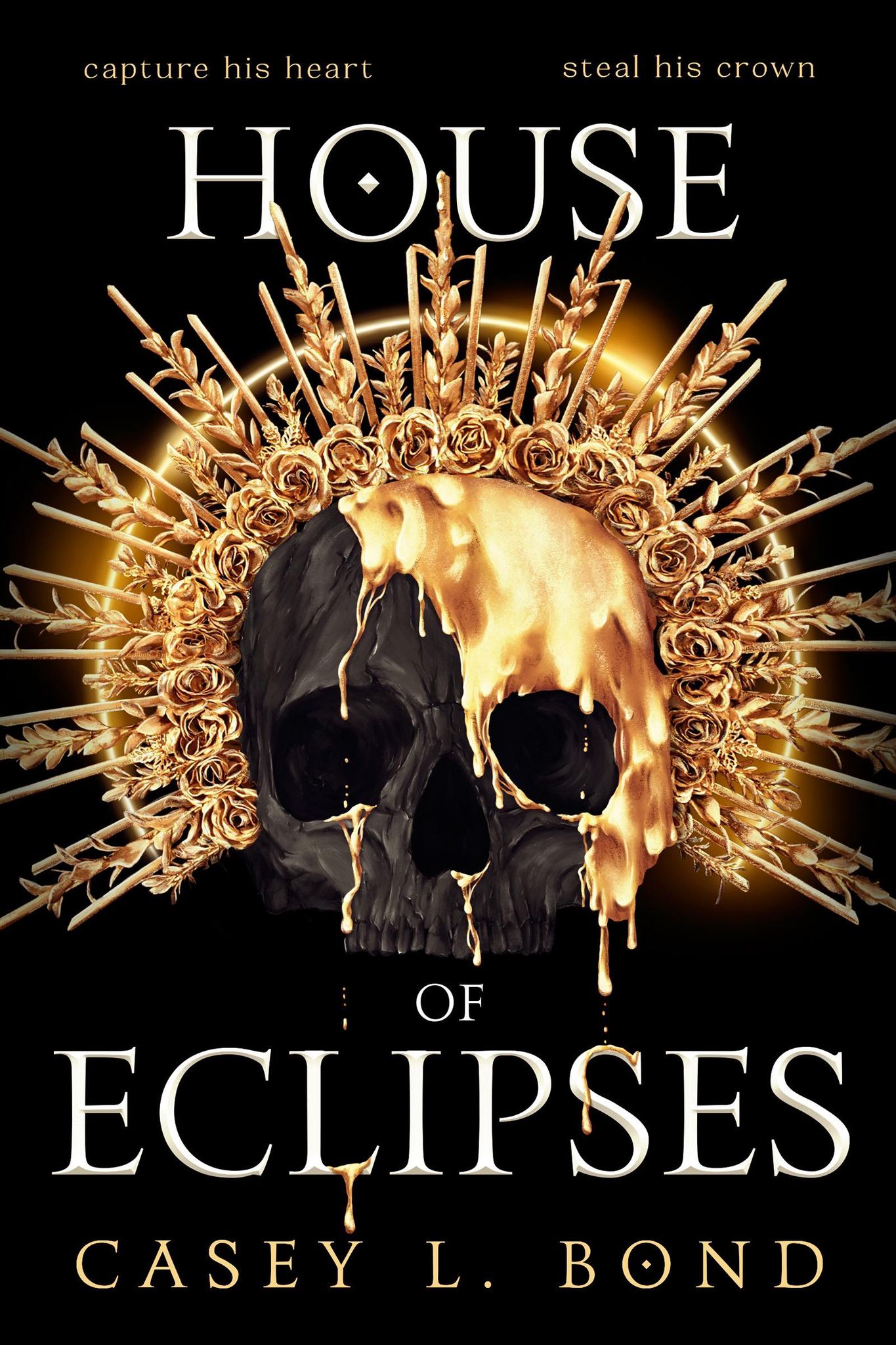 House of Eclipses (House of Eclipses, #1)