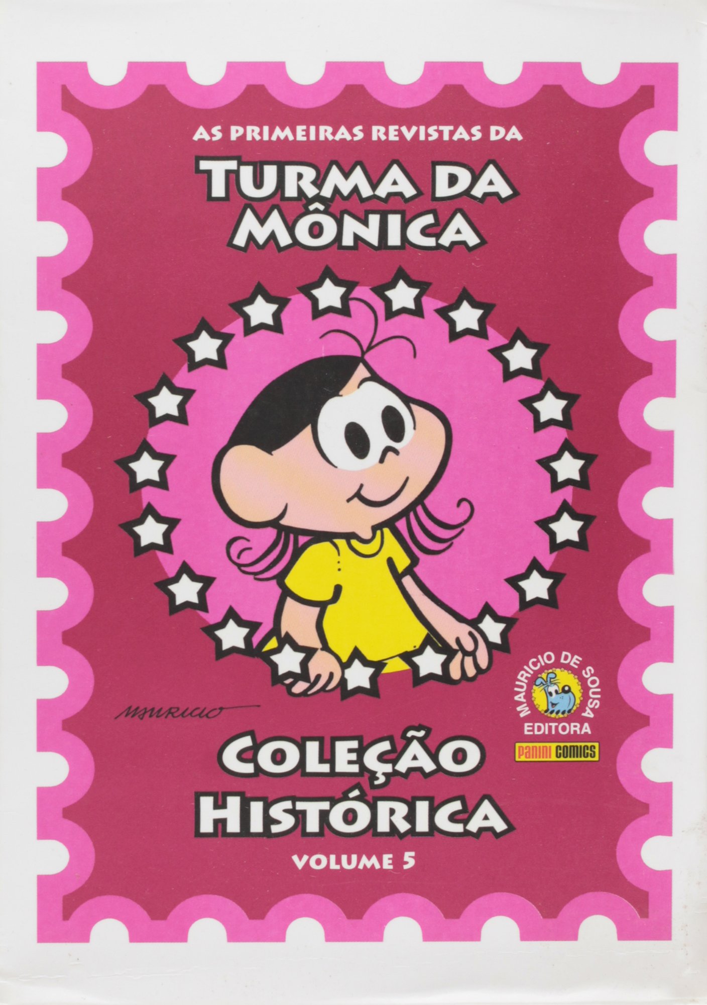 Colecao Historica Turma Da Monica - Volume 5 (Paperback)