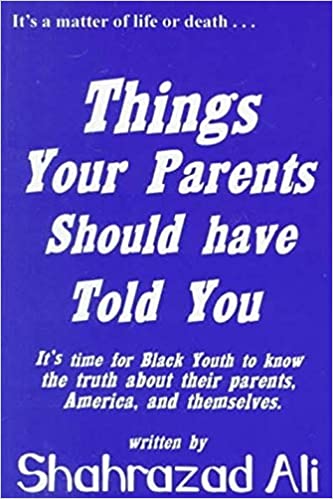 Things Your Parents Should Have Told You (Paperback)