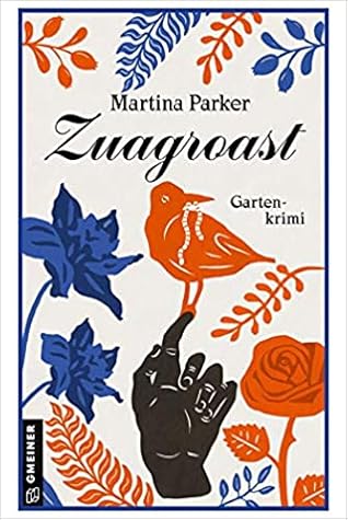 Zuagroast (Vera Horvath, #1)