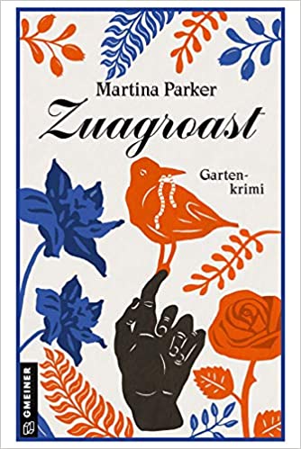 Zuagroast (Vera Horvath, #1)