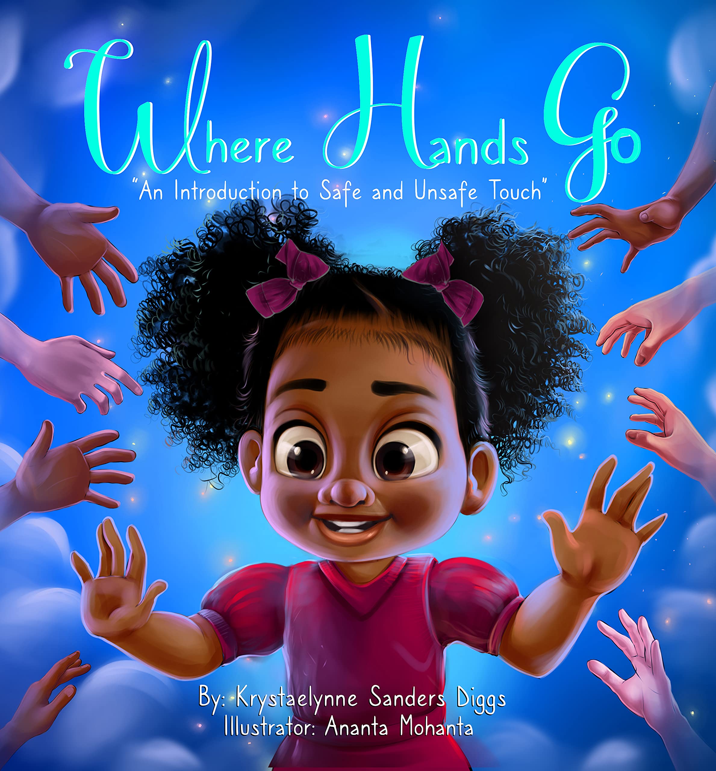 Where Hands Go (Kindle Edition)