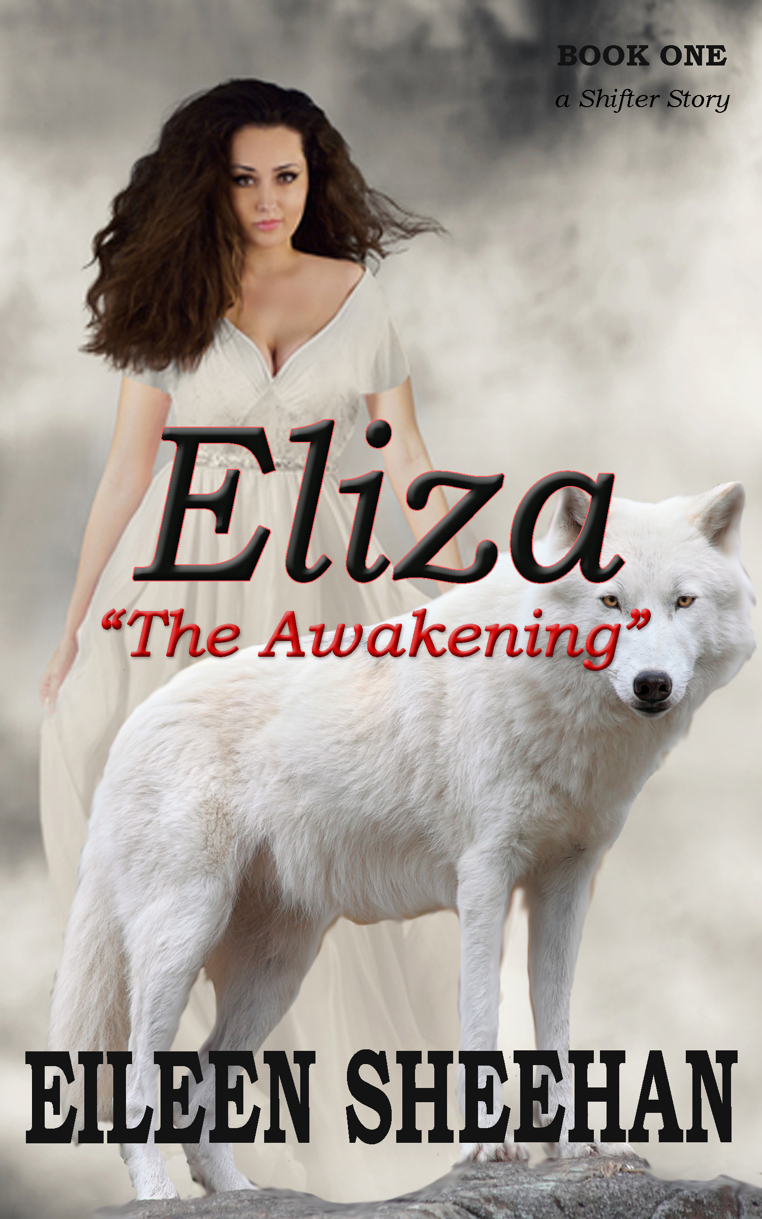 Eliza: The Awakening (Kindle Edition)