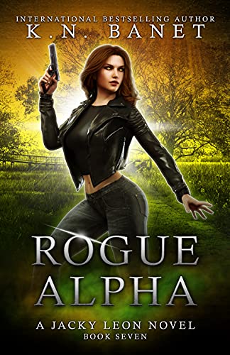 Rogue Alpha (Jacky Leon, #7)