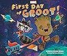 First Day of Groot!