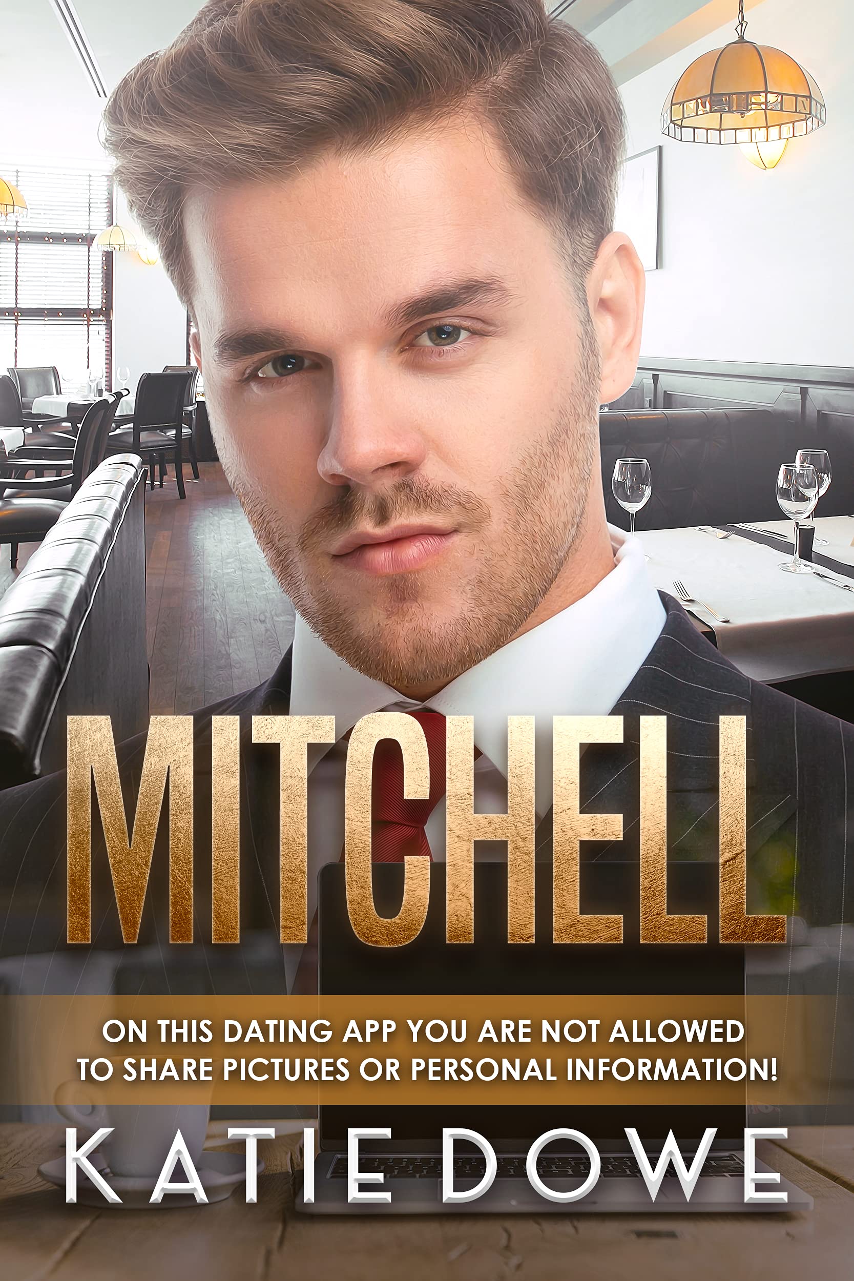 Mitchell (Members From Money Season Two #59)