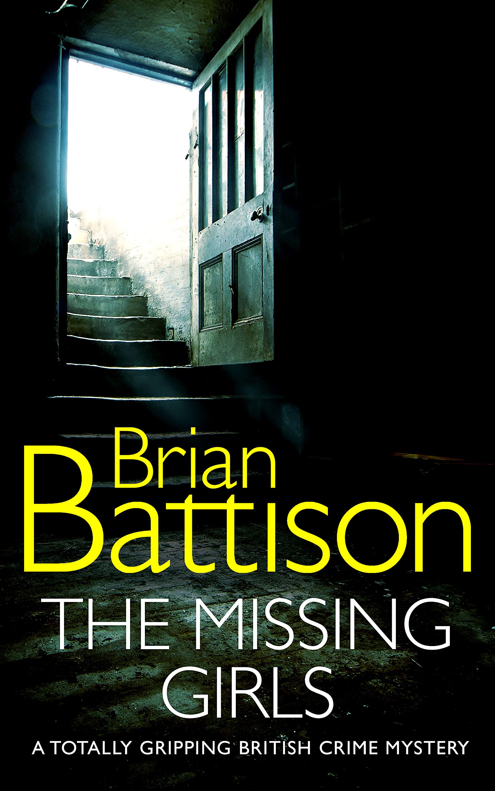 The Missing Girls (Detective Jim Ashworth, #7)