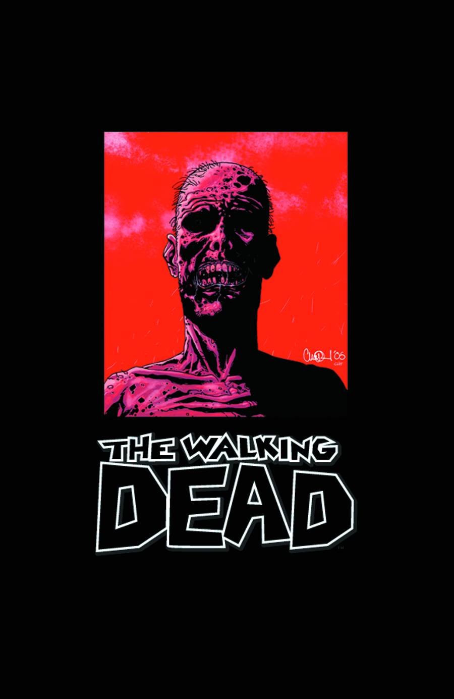 The Walking Dead Omnibus, Volume 1 (Hardcover)