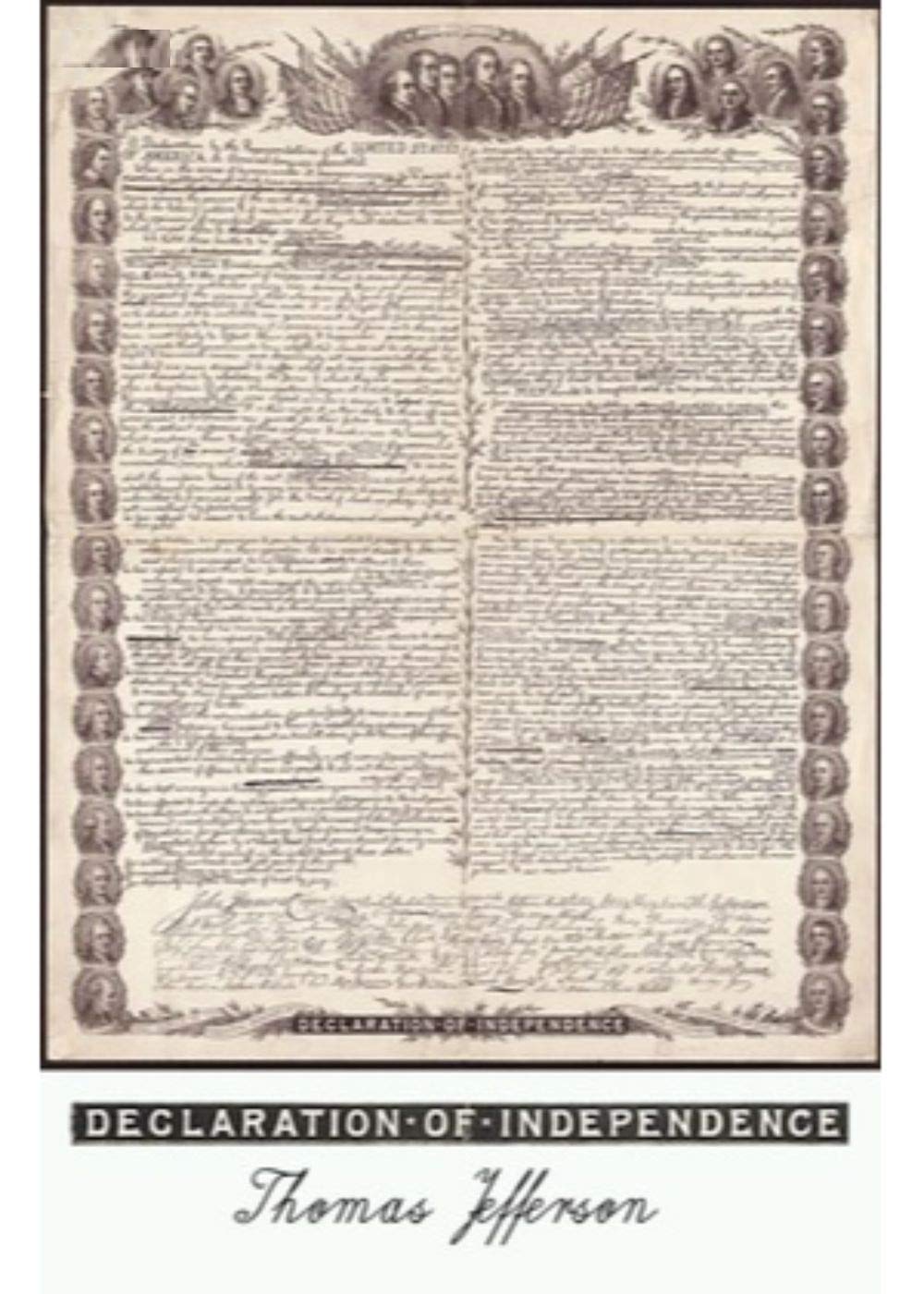 Declaration of Independence