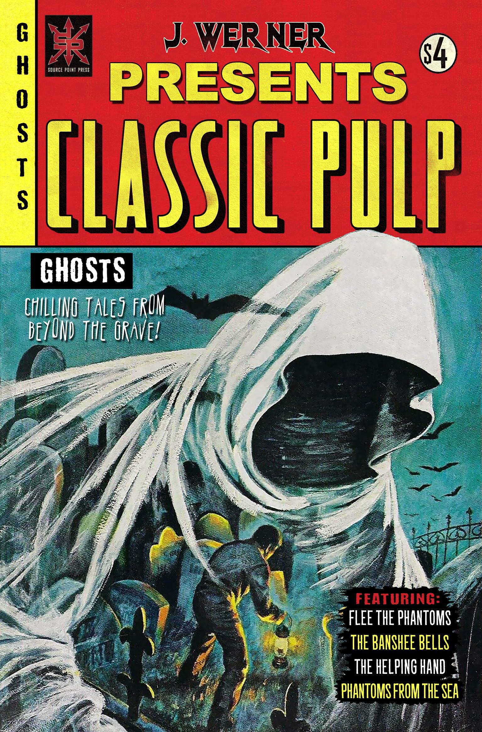 Classic Pulp Ghosts (Kindle Edition)