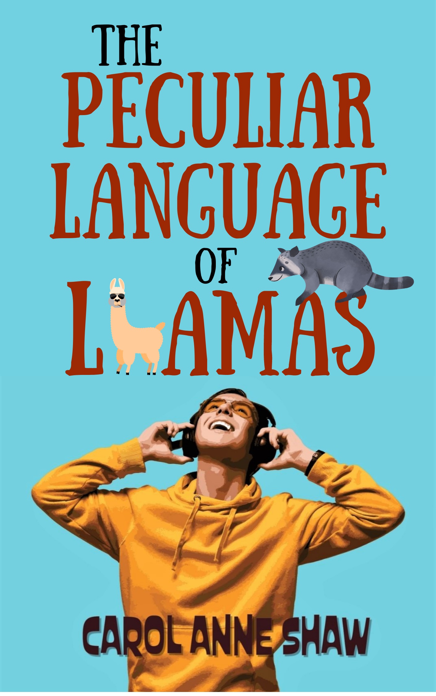 The Peculiar Language of Llamas