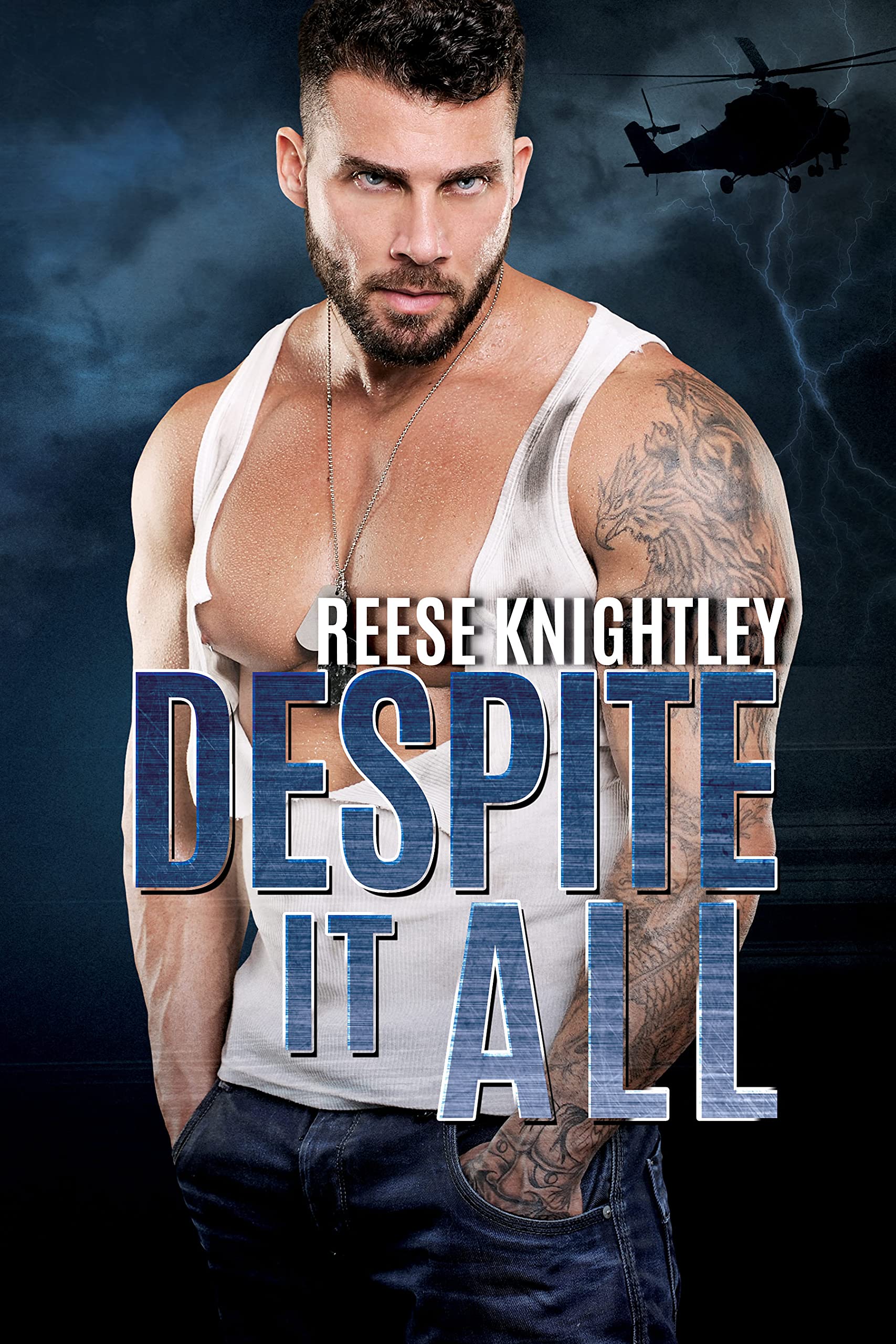 Despite It All (Code of Honor #7)